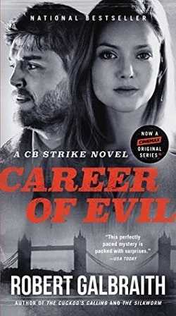 Career of Evil (Cormoran Strike 3)