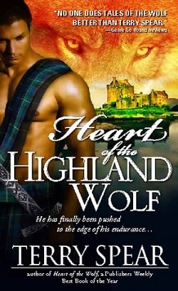 Heart of the Highland Wolf (Heart of the Wolf 7)