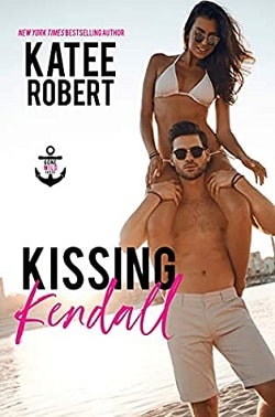 Kissing Kendall - Gone Wild