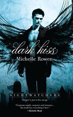 Dark Kiss (Nightwatchers 1)