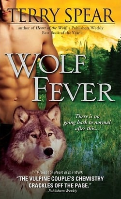 Wolf Fever (Heart of the Wolf 6)