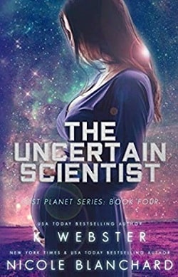 The Uncertain Scientist (The Lost Planet 4)