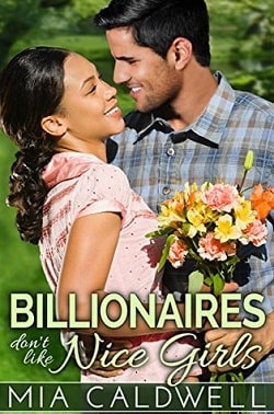 Billionaires Don't Like Nice Girls (Those Fabulous Jones Girls 1)