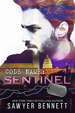 Code Name Sentinel (Jameson Force Security 2)