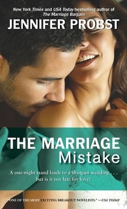 The Marriage Mistake (Marriage to a Billionaire 3)