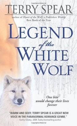 Legend of the White Wolf (Heart of the Wolf 4)