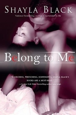 Belong to Me (Wicked Lovers 5)