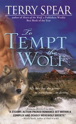 To Tempt the Wolf (Heart of the Wolf 3)