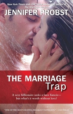 The Marriage Trap (Marriage to a Billionaire 2)