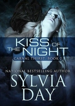 Kiss of the Night (Carnal Thirst 2)