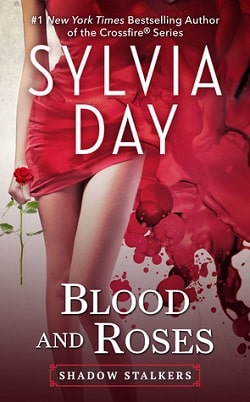 Blood and Roses (Shadow Stalkers 3)