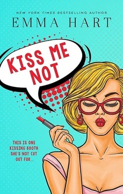 Kiss Me Not (Kiss Me 1)