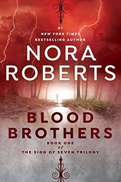 Blood Brothers (Sign of Seven 1)