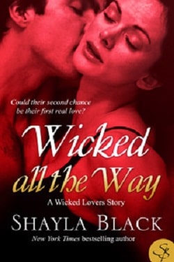 Wicked All the Way (Wicked Lovers 6. 5)
