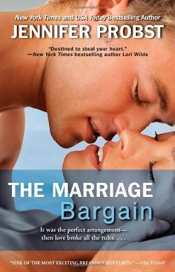 The Marriage Bargain (Marriage to a Billionaire 1)