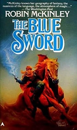 The Blue Sword (Damar 2)