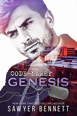 Code Name Genesis (Jameson Force Security 1)