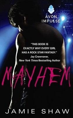 Mayhem (Mayhem 1)