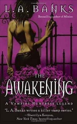 The Awakening (Vampire Huntress Legend 2)