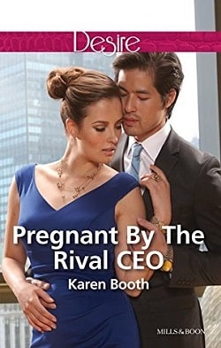 Pregnant by the Rival CEO