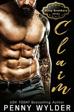 CLAIM (Dirty Brothers 3)