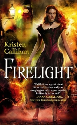 Firelight (Darkest London 1)