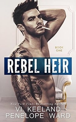 Rebel Heir (Rush Series Duet 1)