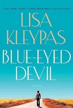 Blue-Eyed Devil (Travises 2)