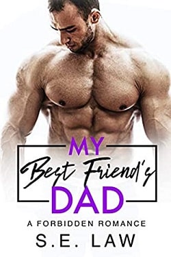 My Best Friend's Dad (Forbidden Fantasies 8)