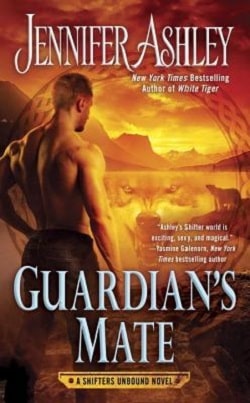 Guardian's Mate (Shifters Unbound 9)