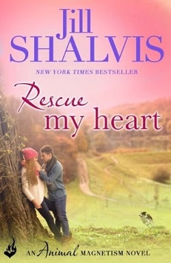 Rescue My Heart (Animal Magnetism 3)