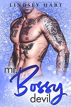 Mr. Bossy Devil (Alphalicious Billionaires Boss 2)