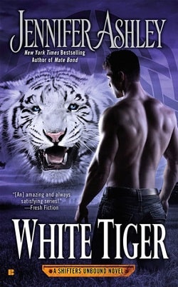 White Tiger (Shifters Unbound 8)