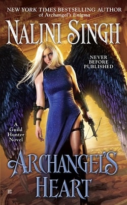 Archangel's Heart (Guild Hunter 9)