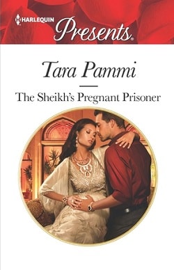 The Sheikh's Pregnant Prisoner