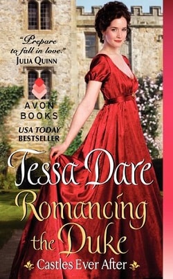 Romancing the Duke (Castles Ever After 1)