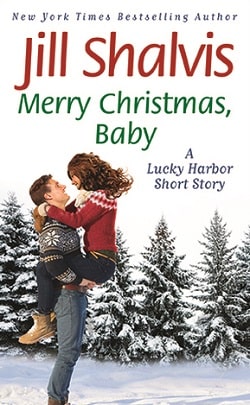 Merry Christmas, Baby (Lucky Harbor 12.5)