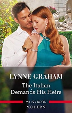 The Italian Demands His Heirs (Billionaires at the Altar 2)