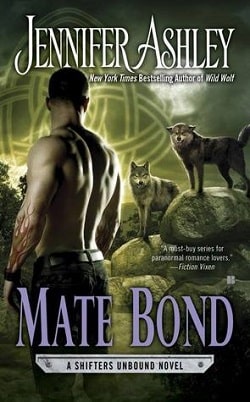 Mate Bond (Shifters Unbound 7)