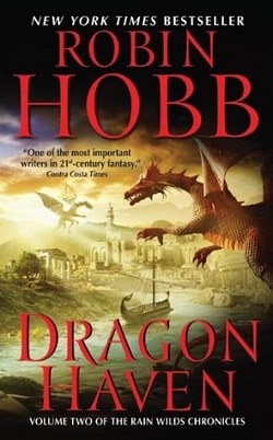 Dragon Haven (Rain Wild Chronicles 2)