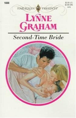 Second Time Bride