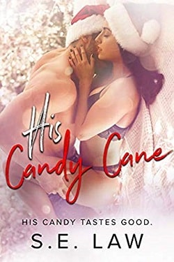 His Candy Cane (Sweet Treats 1)