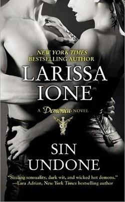 Sin Undone (Demonica #5)