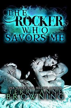 The Rocker Who Savors Me (The Rocker 2)