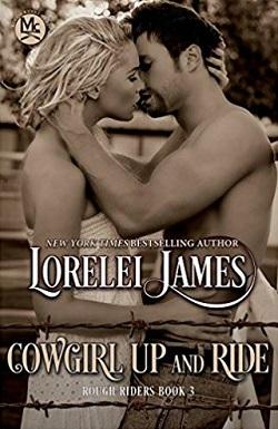 Cowgirl Up and Ride (Rough Riders 3)