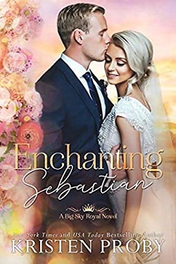 Enchanting Sebastian (Big Sky Royal 1)