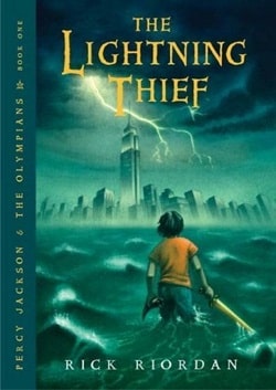 The Lightning Thief (Percy Jackson and the Olympians 1)