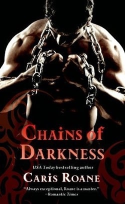 Chains of Darkness (Men in Chains 2)