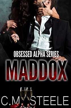 Maddox (Obsessed Alpha 5)