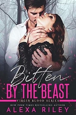 Bitten by the Beast (Virgin Blood 1)